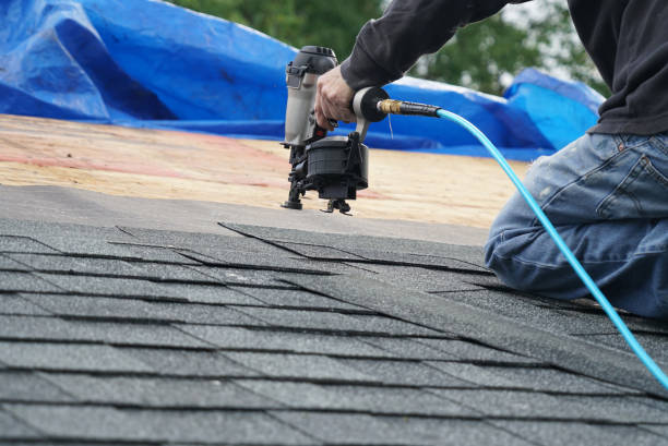 Heating Cable for Roof Installation in Arlington, TX