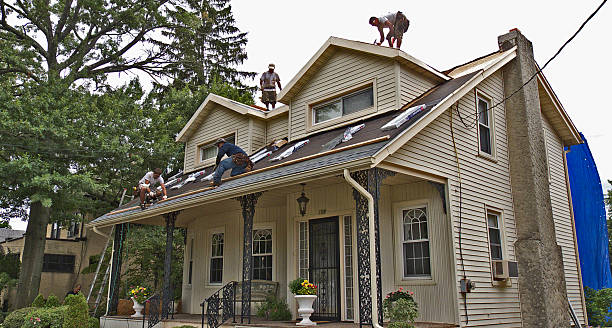 Best Metal Roofing Contractor  in Arlington, TX